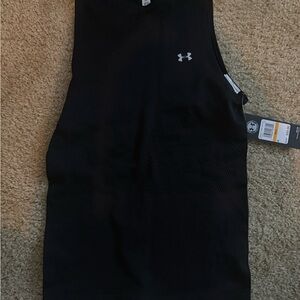 NWT Under Armour Black Women’s Tank